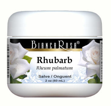 Rhubarb Root - Salve Ointment