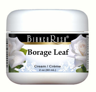 Borage Leaf Cream