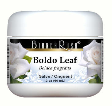 Boldo Leaf - Salve Ointment