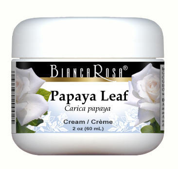 Papaya Leaf Cream