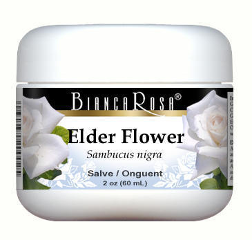 Elder Flower - Salve Ointment