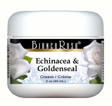 Echinacea and Goldenseal Combination Cream