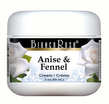 Anise and Fennel Combination Cream