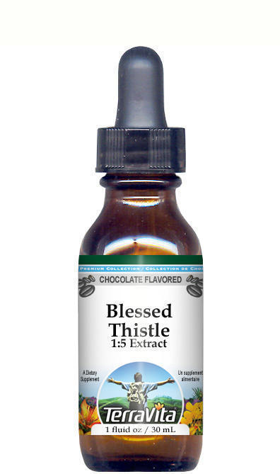 Blessed Thistle Glycerite Liquid Extract (1:5)