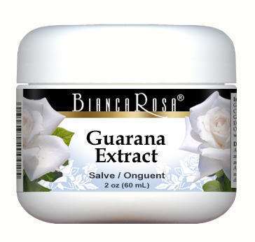 Guarana Extract - Salve Ointment