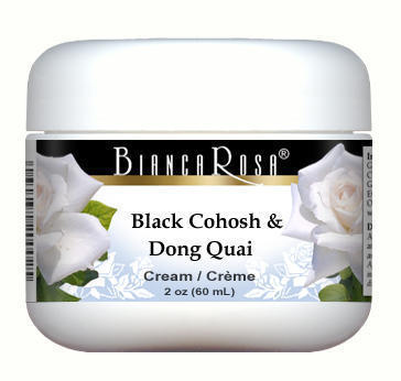 Black Cohosh and Dong Quai Combination Cream