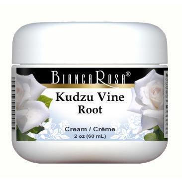 Kudzu Vine Root Cream - Supplement / Nutrition Facts