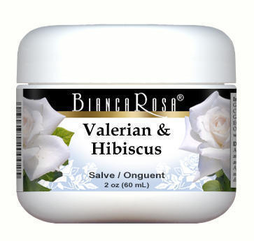 Valerian and Hibiscus Combination - Salve Ointment