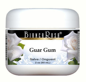 Guar Gum - Salve Ointment