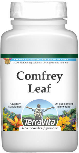 Comfrey Leaf Powder