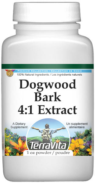 Dogwood Bark 4:1 Extract Powder
