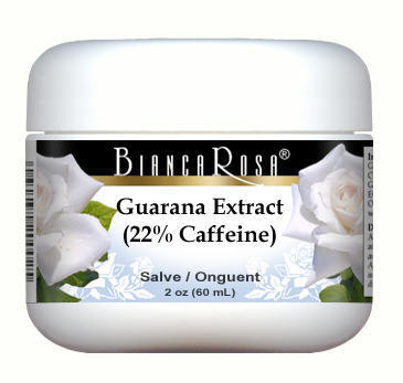 Guarana Extract (22% Caffeine) - Salve Ointment