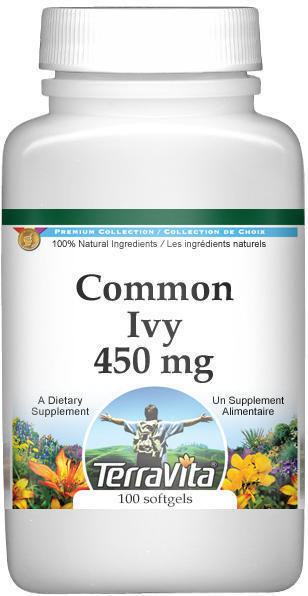 Common Ivy - 450 mg