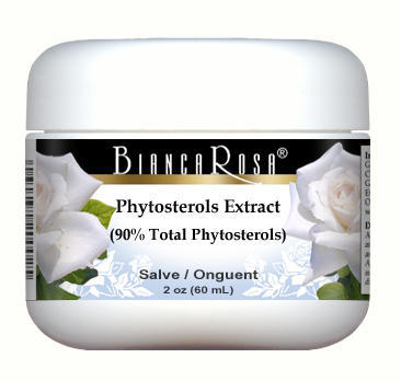 Phytosterols Extract (90% Total Phytosterols) - Salve Ointment