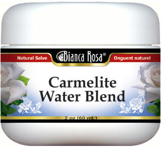 Carmelite Water Blend - Salve Ointment