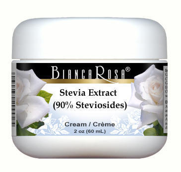 Stevia Extract (90% Steviosides) Cream