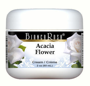 Acacia Flower Cream
