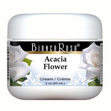 Acacia Flower Cream - Supplement / Nutrition Facts