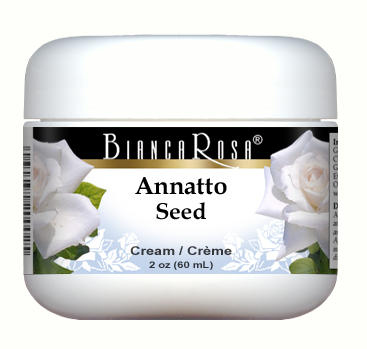 Annatto Seed Cream