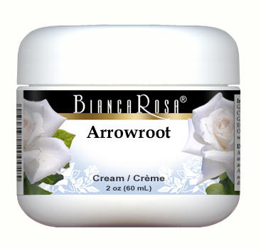 Arrowroot Cream