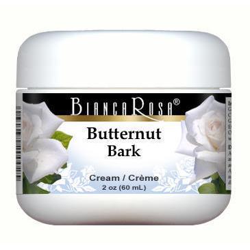 Butternut Bark Cream - Supplement / Nutrition Facts