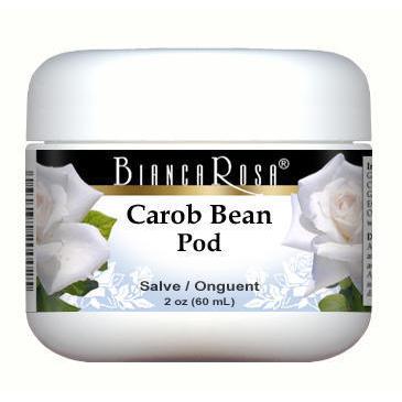 St. John's Bread (Carob Bean Pods) - Salve Ointment - Supplement / Nutrition Facts