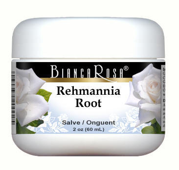 Rehmannia Root (Chinese Foxglove) - Salve Ointment