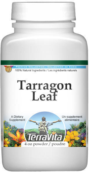 Tarragon Leaf Powder