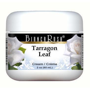 Tarragon Leaf Cream - Supplement / Nutrition Facts
