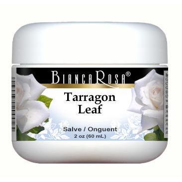 Tarragon Leaf - Salve Ointment - Supplement / Nutrition Facts