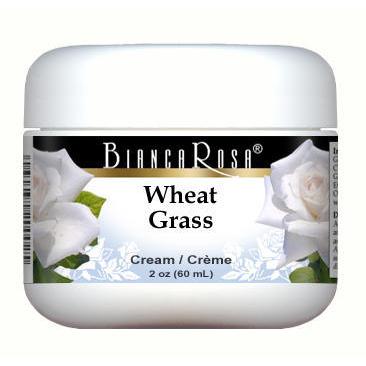 Wheat Grass Cream - Supplement / Nutrition Facts