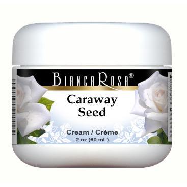 Caraway Seed Cream - Supplement / Nutrition Facts