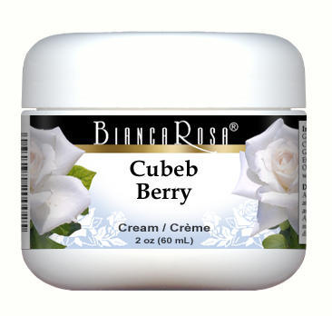 Cubeb Berry Cream