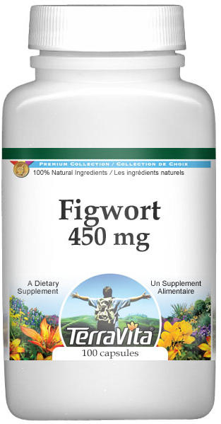 Figwort - 450 mg