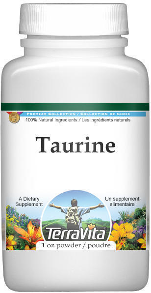 Taurine Powder