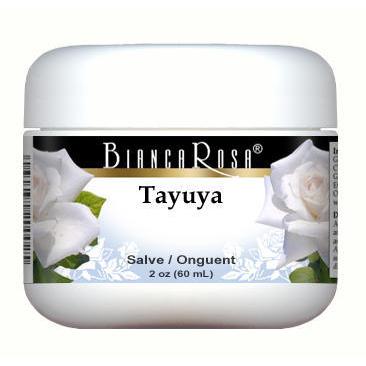 Tayuya - Salve Ointment - Supplement / Nutrition Facts