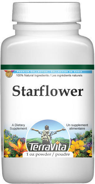 Strawflower (Everlasting, Helichrysum) Powder