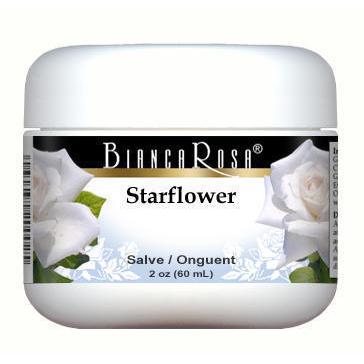 Strawflower (Everlasting, Helichrysum) - Salve Ointment - Supplement / Nutrition Facts