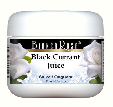 Black Currant Juice - Salve Ointment