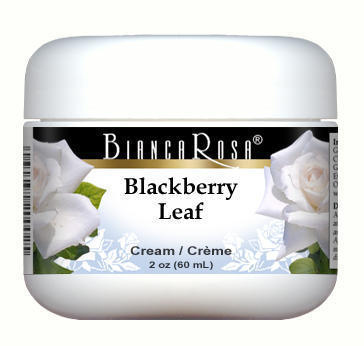 Blackberry Leaf Cream