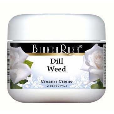 Dill Weed Cream - Supplement / Nutrition Facts