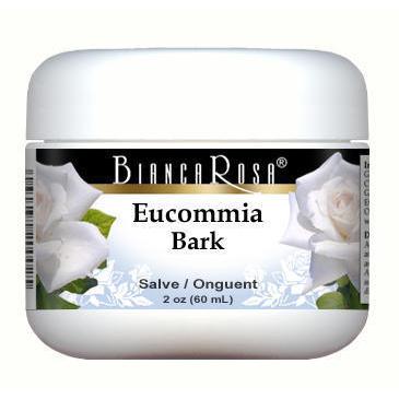 Eucommia Bark - Salve Ointment - Supplement / Nutrition Facts