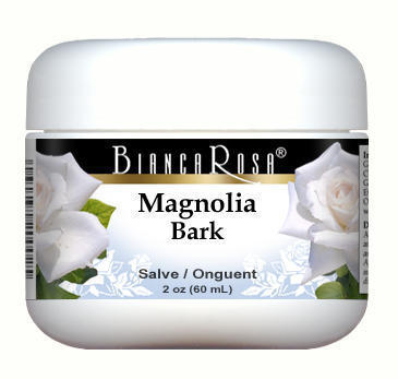 Magnolia (Hou Po) Bark - Salve Ointment