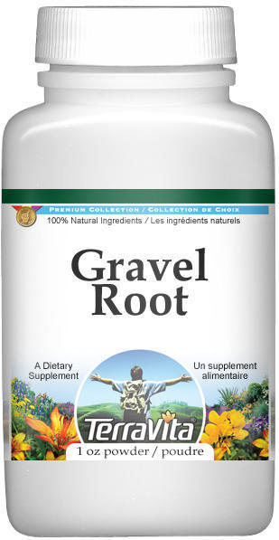 Gravel Root Powder