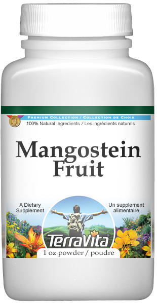 Mangosteen Fruit Powder