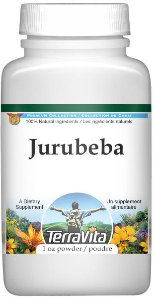 Jurubeba Powder