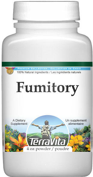 Fumitory Powder