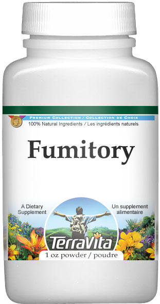 Fumitory Powder