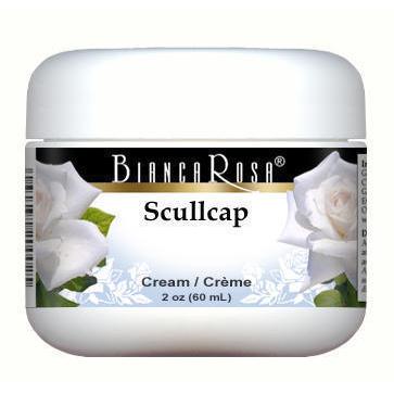 Scullcap Cream - Supplement / Nutrition Facts