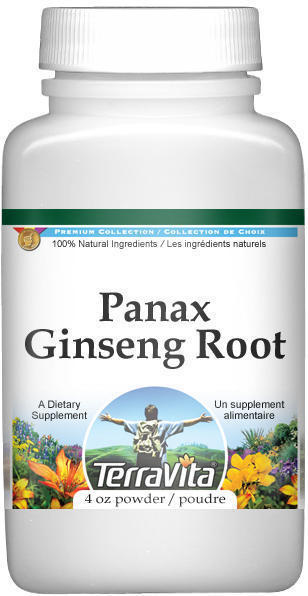 Panax Ginseng Root Powder